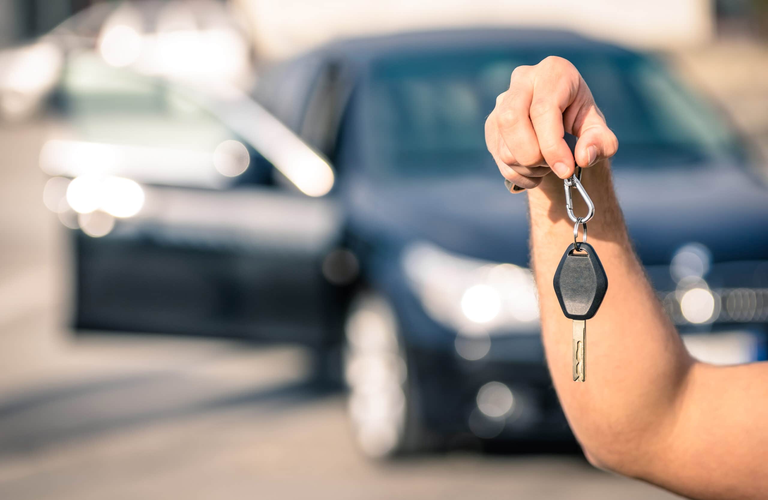 Продажа авто на автоплощадке