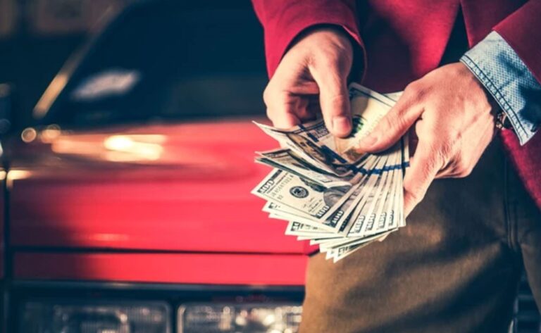 Выгодно продать авто
